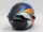 Шлем AGV K1 POWER MATT DARK BLUE/ORANG/WH (16035527851754)