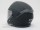 Шлем (открытый со стеклом) Ataki JK526 Solid черный матовый (1604421686173)