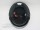 Шлем (открытый со стеклом) Ataki JK526 Solid черный матовый (16044216958009)