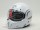 Шлем BEON B-707 STRATOS SHINY WHITE/GREY (16057009250295)