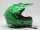 Шлем BEON B602 XPRIME Green/black (16057002501499)