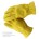 Перчатки кожаные Yellow (16351699338763)
