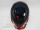 Шлем кроссовый Ataki JK801 Rampage коричневый/желтый глянцевый (16081108438223)