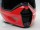 Шлем (кроссовый) FLY RACING KINETIC STRAIGHT EDGE красный/белый/синий (16081103297004)