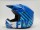 Шлем (кроссовый) FLY RACING KINETIC THRIVE синий/белый (16081105791706)