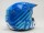 Шлем (кроссовый) FLY RACING KINETIC THRIVE синий/белый (16081105801681)