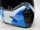 Шлем (кроссовый) FLY RACING KINETIC THRIVE синий/белый (16081105858463)