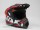 Шлем кроссовый Ataki JK801 Rampage красный/серый матовый (1608131989848)