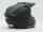 Шлем (кроссовый) Ataki JK801 Solid черный матовый (16081324731893)