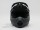 Шлем (кроссовый) Ataki JK801 Solid черный матовый (16081324740171)