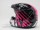 Шлем (кроссовый) FLY RACING KINETIC STRAIGHT EDGE розовый/черный/белый (16081327896239)
