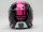 Шлем (кроссовый) FLY RACING KINETIC STRAIGHT EDGE розовый/черный/белый (16081327897273)