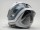 Шлем (интеграл) Origine STRADA Advanced серый/белый глянцевый (16082938048228)