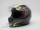 Шлем интеграл SHIRO SH-881 FUJI черный/желтый (16088314959005)