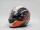 Шлем интеграл SHIRO SH-881 MOTEGI черный/оранжевый (16088313561796)