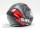 Шлем интеграл SHIRO SH-890 INFINITY+(Пинлок)  black/red (16158182544847)
