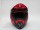 Шлем кросс SHIRO MX-305 SILS black matt/red (16088872562341)