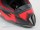 Шлем кросс SHIRO MX-305 SILS black matt/red (16088872569367)