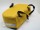 Кофр текстильный для квадроцикла ATV mini (Желтый) (16087236517367)