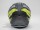 Шлем интеграл SHIRO SH-890 INFINITY+(Пинлок) black/fluor/yellow (16088875008818)