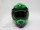 Шлем кросс SHIRO MX-305 SILS black/green (16088873828022)