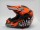 Шлем кросс SHIRO MX-305 SILS black/orange (16088871618388)