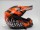 Шлем кросс SHIRO MX-305 SILS black/orange (16088871624691)
