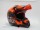 Шлем кросс SHIRO MX-305 SILS black/orange (16088871626307)