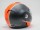Шлем ROOF DESMO FLASH Graphite-Orange Fluo matt (16091465162811)