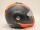 Шлем ROOF DESMO FLASH Graphite-Orange Fluo matt (160914651665)