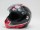 Шлем ROOF DESMO FLASH Schwarz-Rot (16091596522088)