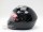 Шлем Innocenti FF368 Black Glossy Integral (16140658184688)