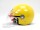 Шлем GX OF518 Yellow (16143423905311)