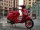 Скутер Vespa Primavera 150 RED (16221359484295)