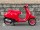 Скутер Vespa Primavera 150 RED (16221359549481)