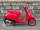Скутер Vespa Primavera 150 RED (16221359550468)