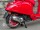 Скутер Vespa Primavera 150 RED (16221359561921)
