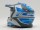 Детский мотошлем Acerbis STEEL BLUE/GREY (16192546564601)