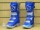 Мотоботы кроссовые Acerbis X-TEAM KID JR BLUE/GREY (16212498542061)