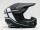 Шлем MOOSE RACINGS9 FI SESSN black/white (16220371717604)