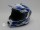 Шлем HIZER J6801 #6 white/blue (16228247471726)