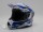 Шлем HIZER J6801 #6 white/blue (16228247476594)