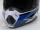 Шлем HIZER J6801 #6 white/blue (16228247478884)