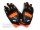 Мотоперчатки Masontex M35 II (Черный/оранжевый) (16261604502565)