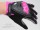 Мотоперчатки Masontex M35BB, junior (Черный/фиолетовый) (16261612981502)