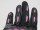 Мотоперчатки Masontex M35BB, junior (Черный/фиолетовый) (16261613067348)
