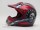 Шлем детский кроссовый интеграл FALCON XZС03 (Красный) (16248647492193)
