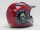 Шлем детский кроссовый интеграл FALCON XZС03 (Красный) (16248647600508)