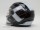 Шлем интеграл FALCON XZF 08 (XZН02) Black/Silver (16248717735688)