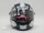 Шлем интеграл FALCON XZF 08 (XZН02) Black/Silver (16248717937362)